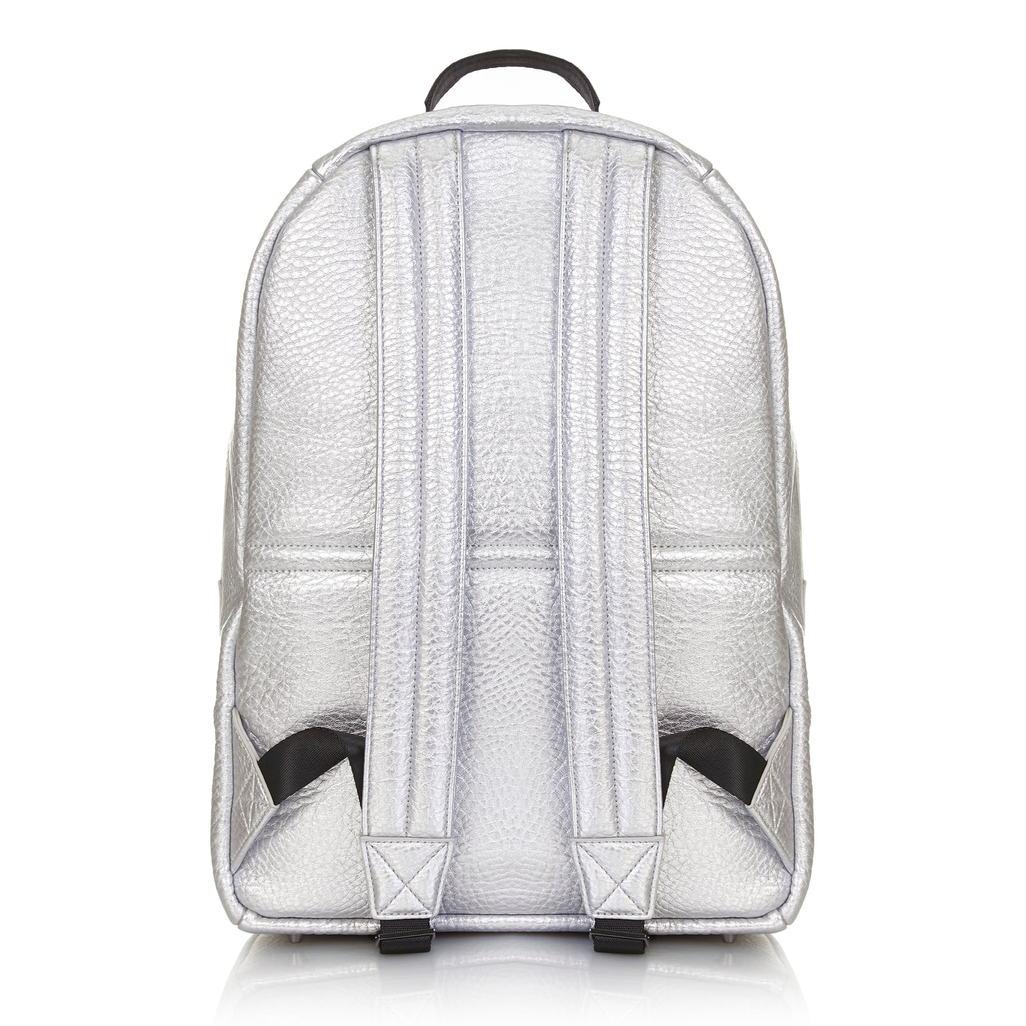 Elwood Changing Backpack Silver
