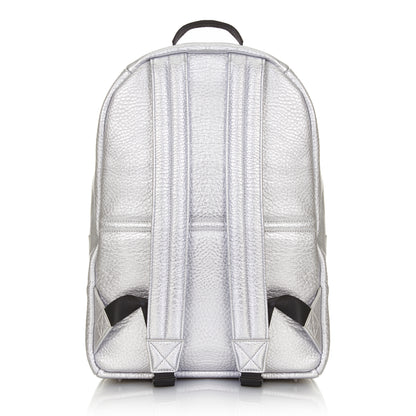Elwood Changing Backpack Silver