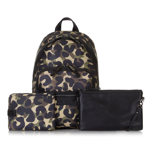 Elwood Changing Backpack Camo