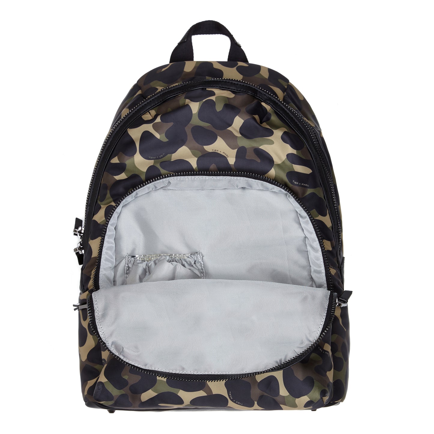 Elwood Changing Backpack Camo