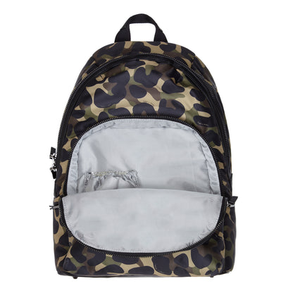 Elwood Changing Backpack Camo