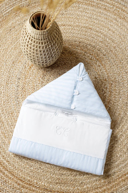 Baby Nest - Garda Sky Blue