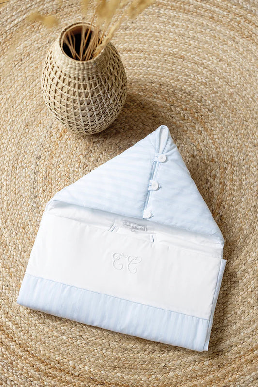 Baby Nest - Garda Sky Blue