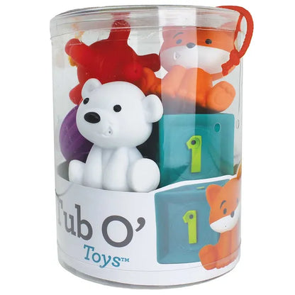 Tub O' Toys