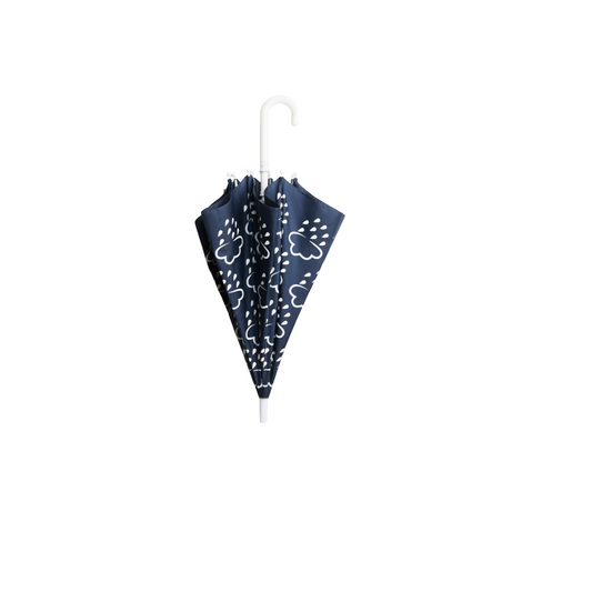 Kids Colour Changing Umbrella - Navy