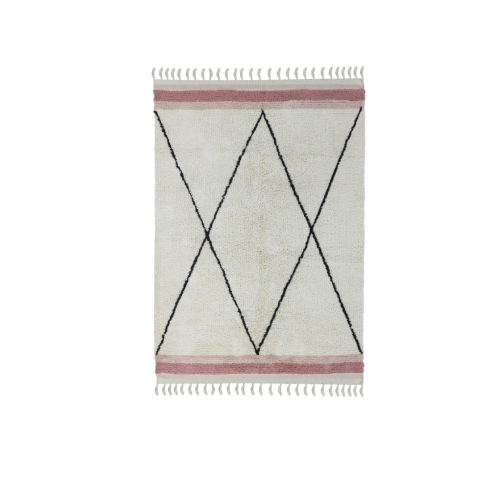 Etnic Pink Rug 120x170cm