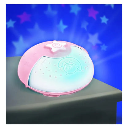 Wom Soothing Light & Projector
(Ecru)