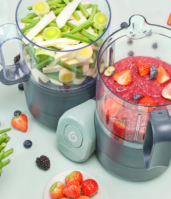 Babymoov Nutribaby One Food Processor