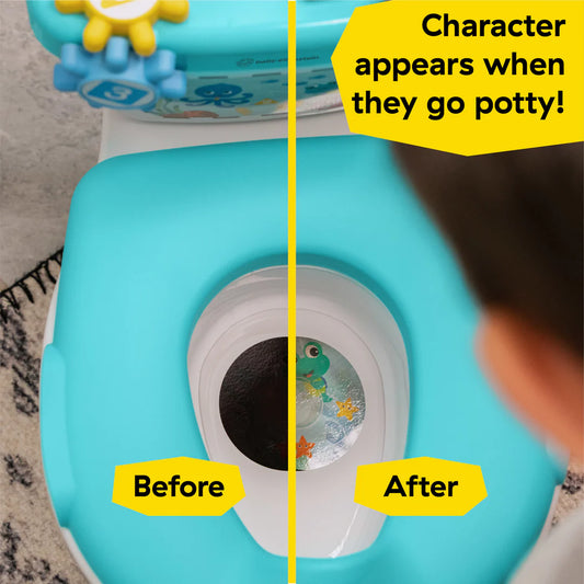 My Size Potty- Baby Einstein