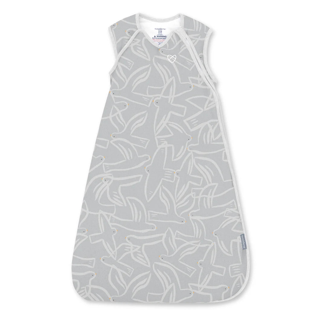 SwaddleMe Night Sack Sleeper Size 3-18 Months, 1pk - Flock Together
