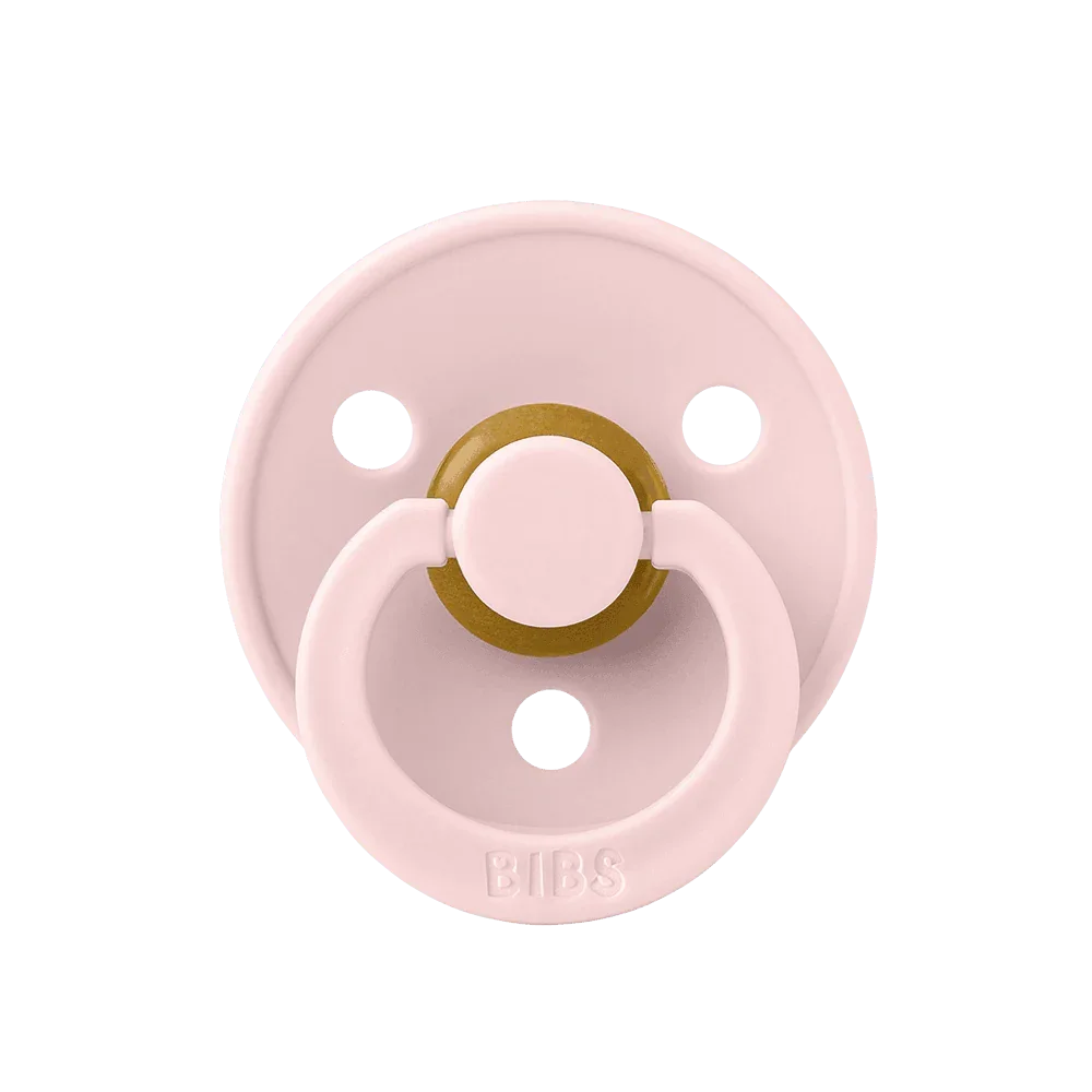 Single colour pacifier size 1