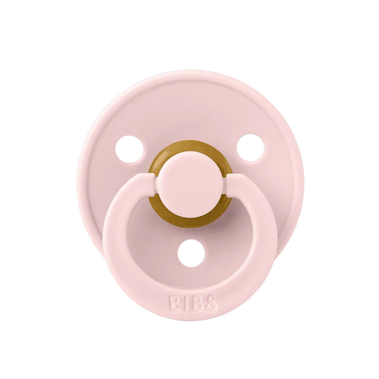 Single colour pacifier size 1