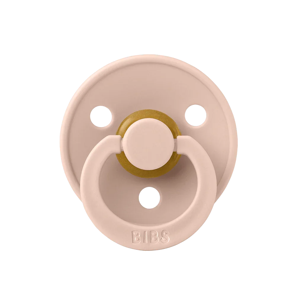 Single colour pacifier size 1