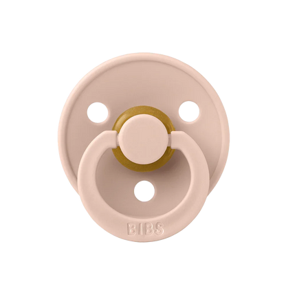 Single colour pacifier size 1