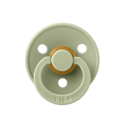 Single colour pacifier size 1