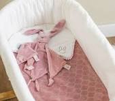 LAPIDOU plaid Wavy old pink