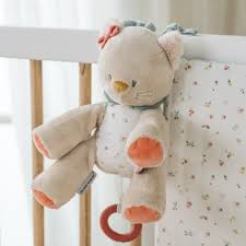 MILA, ZOË & LANA Musical cat Lana