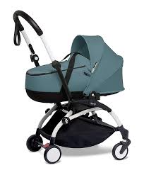 Stokke YOYO Bassinet - Aqua