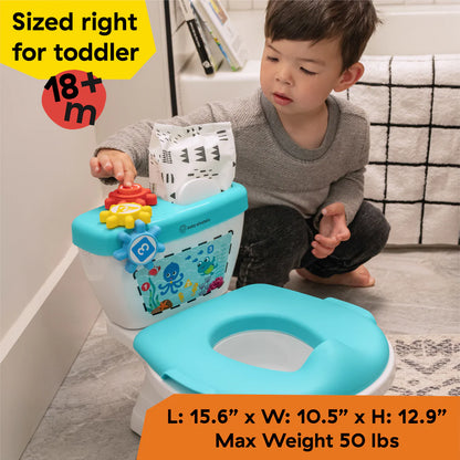 My Size Potty- Baby Einstein
