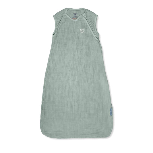 SwaddleMe Night Sack Sleeper Size 3-18 Months, 1pk - Muslin Moss
