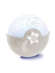Wom Soothing Light & Projector
(Ecru)