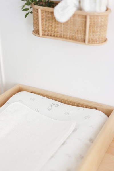 Petit Augustin Changing Mat Cover