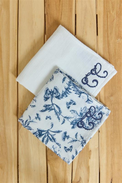 Set of 2 Swaddles - Grey