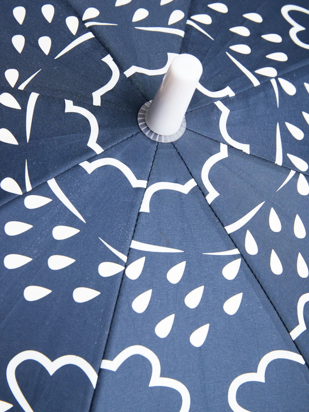 Kids Colour Changing Umbrella - Navy
