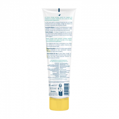 Bioline Diaper Rash Cream 100ml: Gentle protection for baby's skin