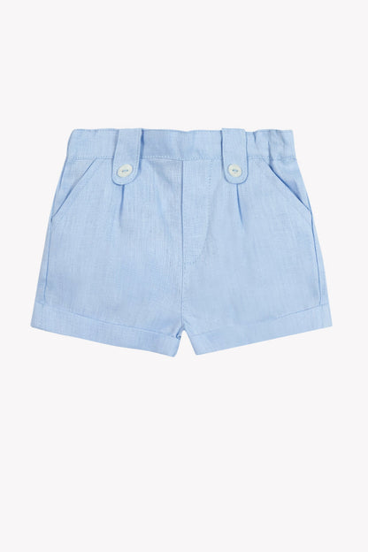 Short
Blue cloud Linen