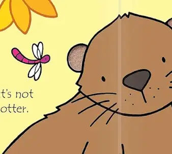That's not my otter…