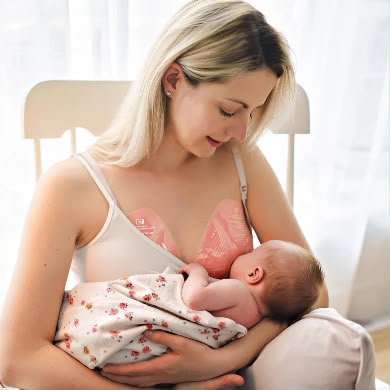 Momcozy - Hot & Cold Breast Pads | Pack of 2