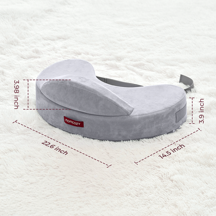 Momcozy|  MaxSupport Nursing Pillow