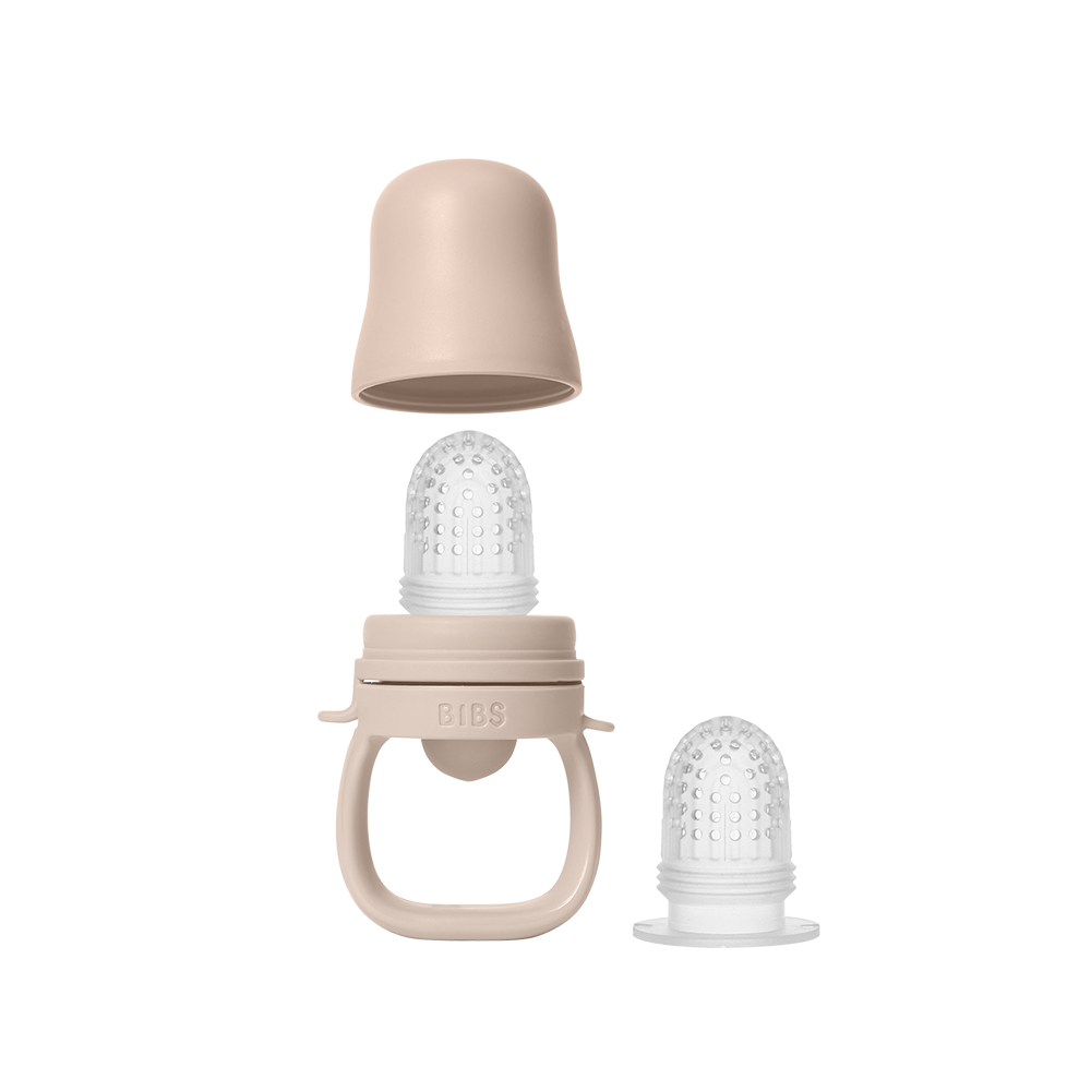 Bibs |Baby Feeder-Blush