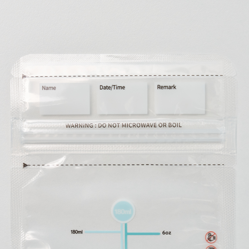 Spectra - Clean Breast Milk Storage Bags 60pcs