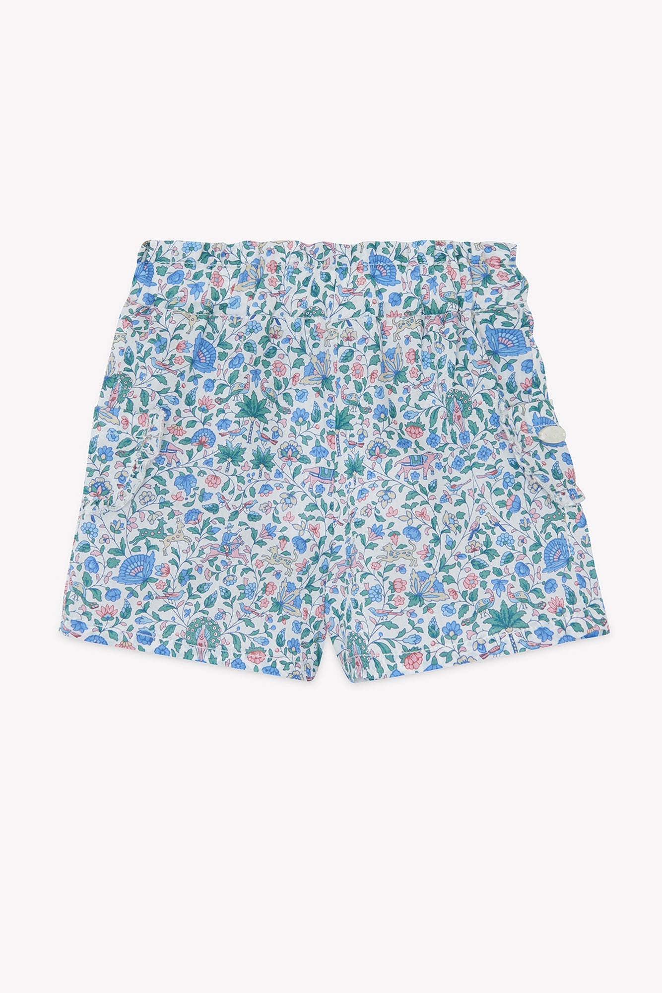 Short
Cotton Print fabric Liberty