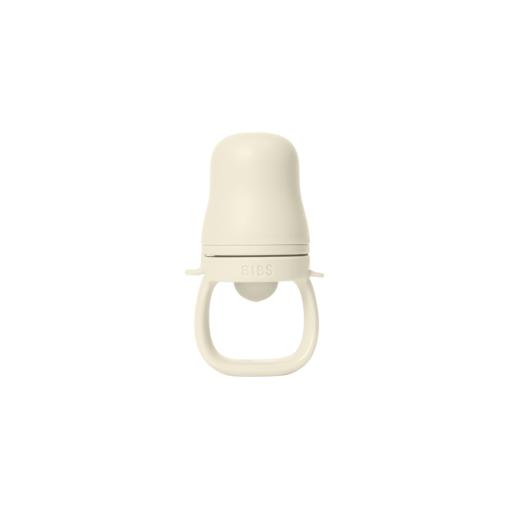 Bibs| Baby Feeder-Ivory