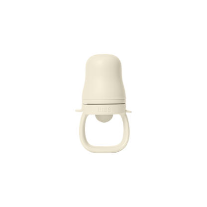 Bibs| Baby Feeder-Ivory