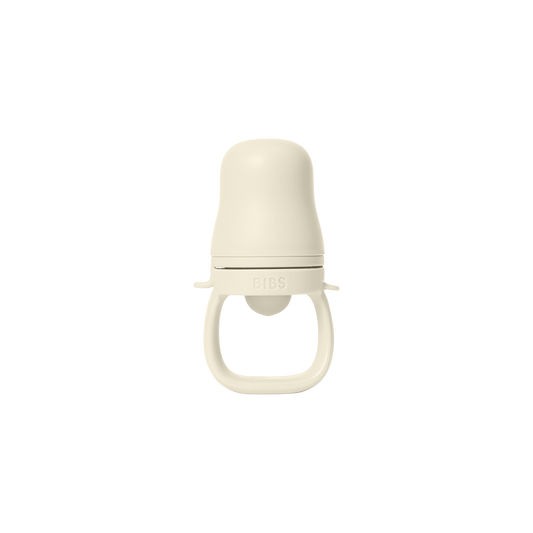 Bibs| Baby Feeder-Ivory