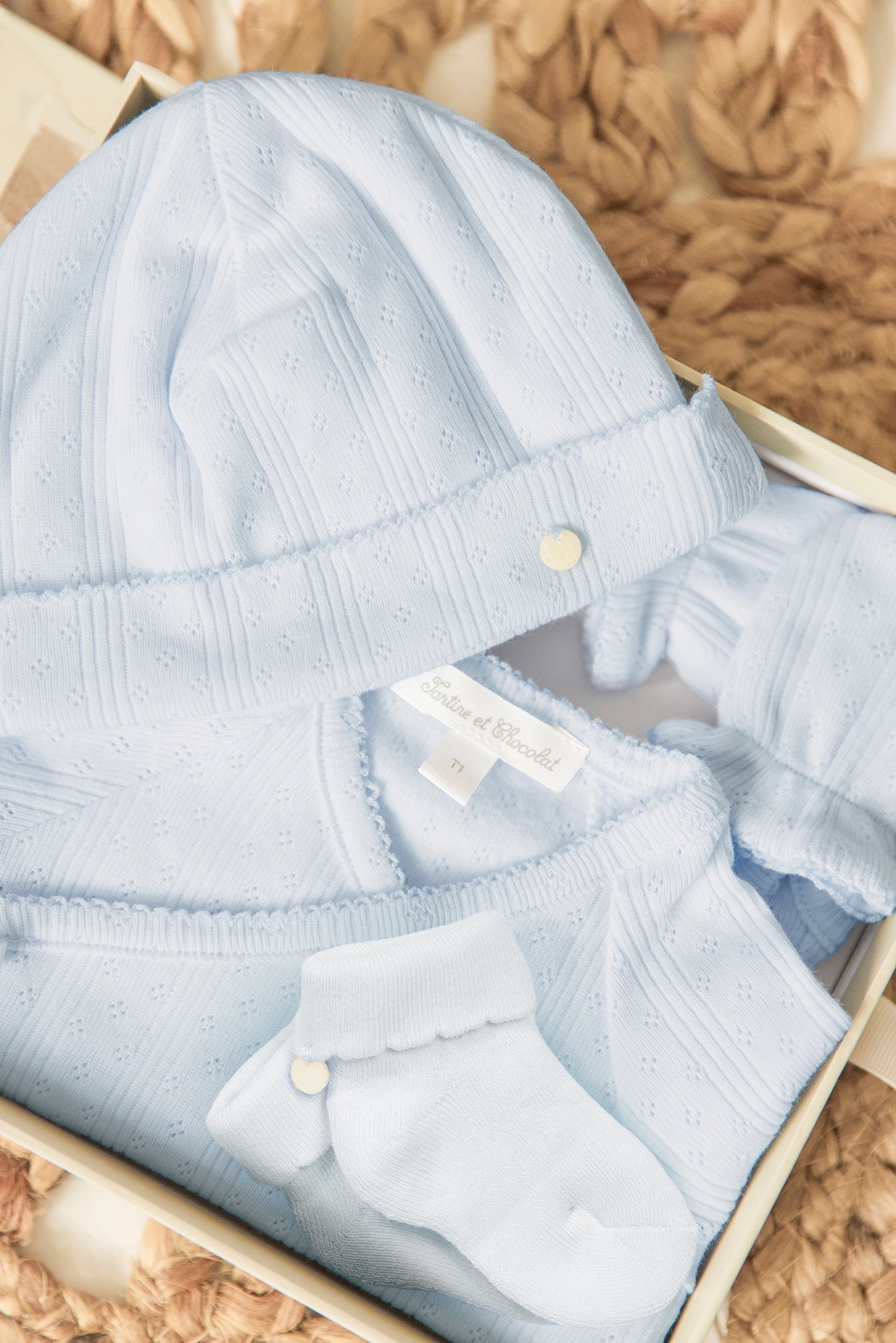 Box Essential
Newborn