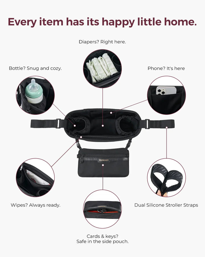 Universal Stroller Organizer