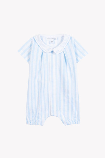 Jumpsuit short
Cotton sky Stripes Garda