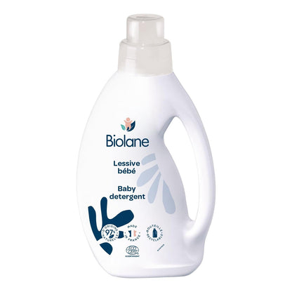 Biolane Baby Detergent 750ml - Gentle & Effective Laundry Care