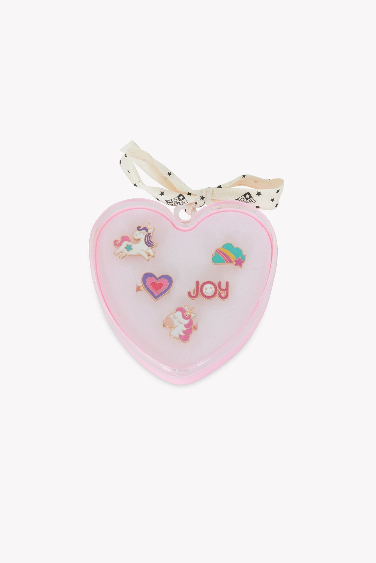Ring set
Heart