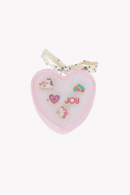 Ring set
Heart