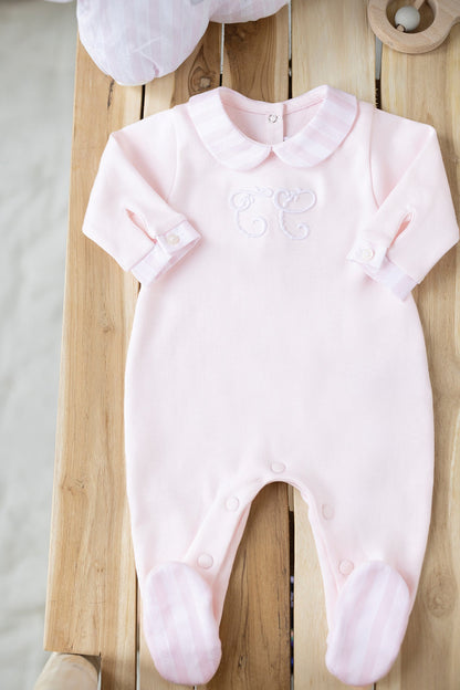 Pajamas
Garda Pale pink