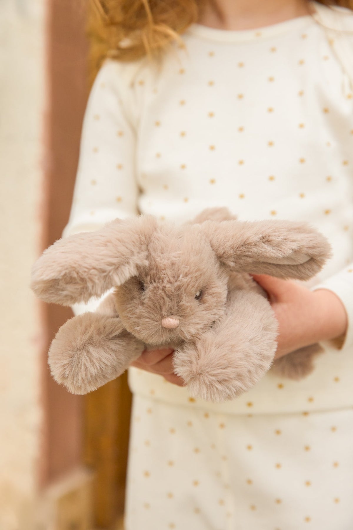 Plush
Brown rabbit Ninon