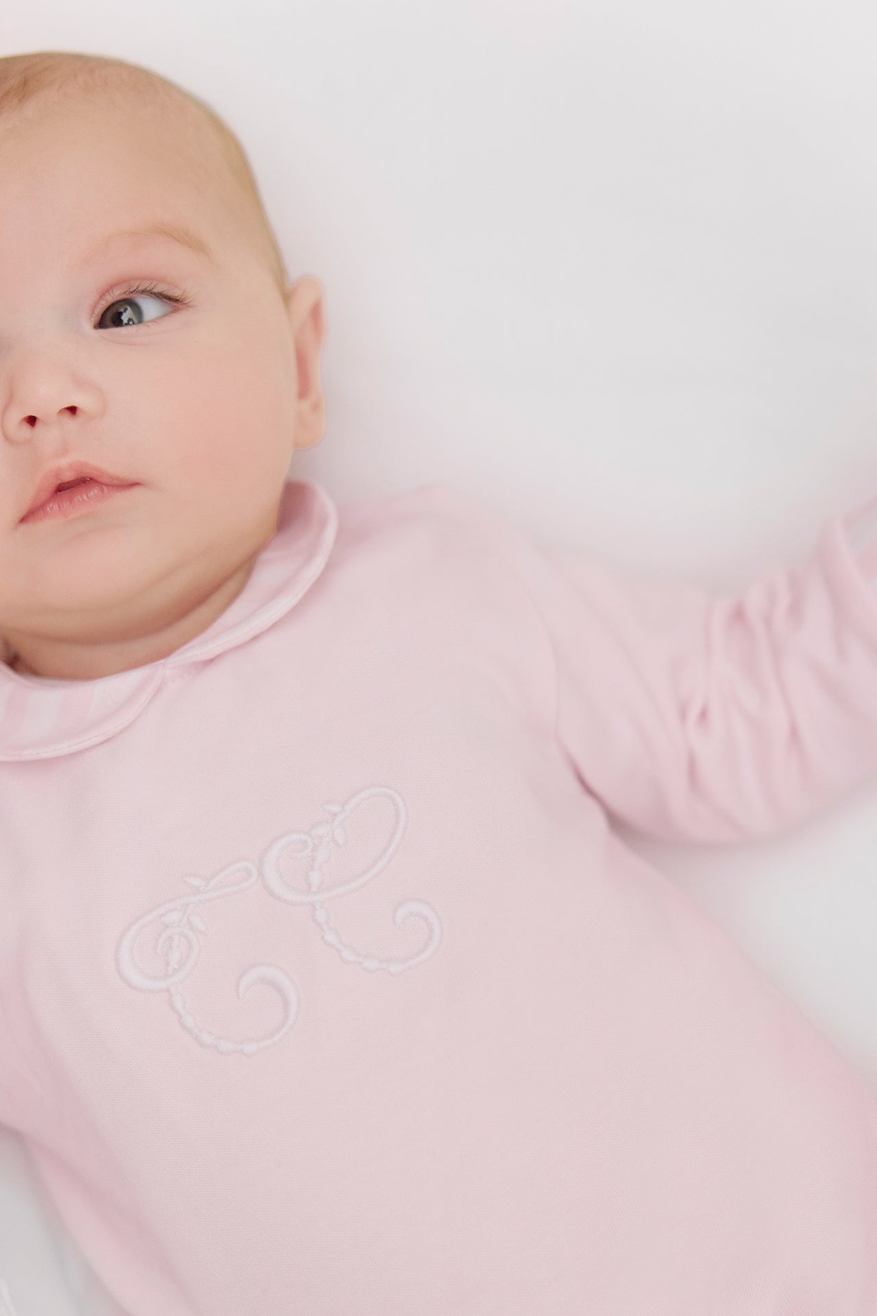 Pajamas
Garda Pale pink