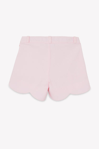 Short
Pink cotton