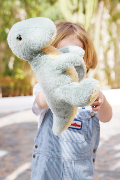 Plush
Dino Sacha Blue